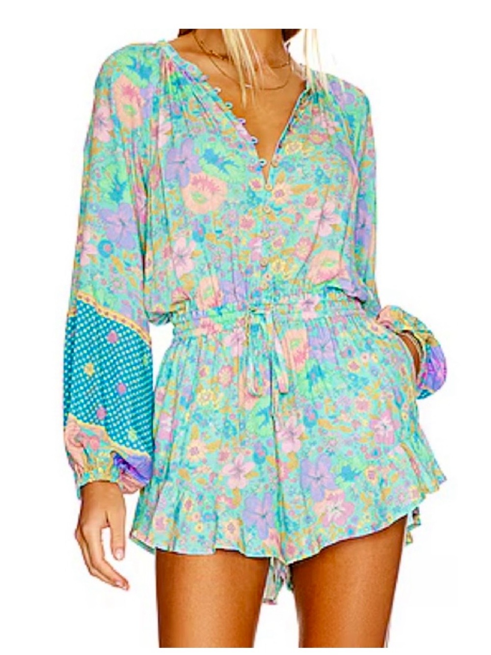 Spell romper , size M